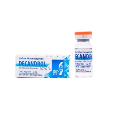 Decandrol 10ml Balkan Pharmaceuticals