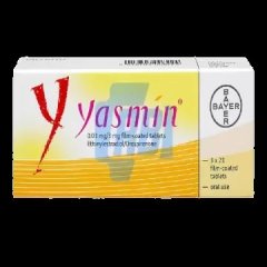 Drospirenon og etinylestradiol (5)