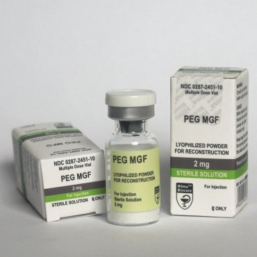 PEG MGF Pharmaceutical