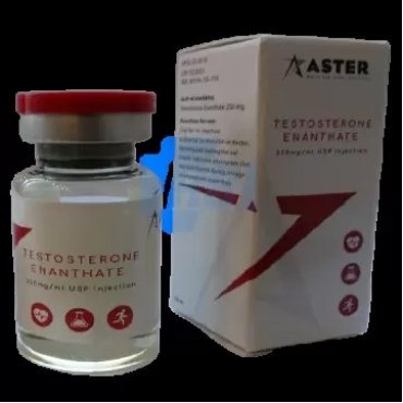 Testosterone Enanthate 250 Aaster Health and Sports Solutions