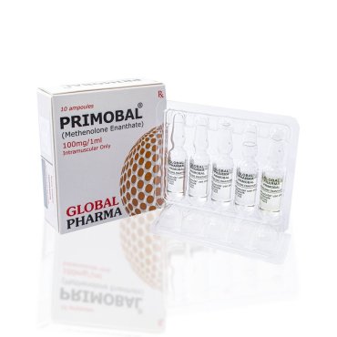 Primobal 100 mg GlobalPharma