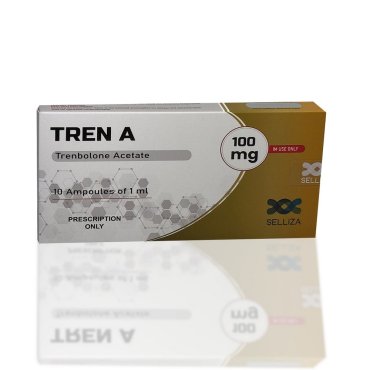 Tren A 100 mg Selliza Pharma