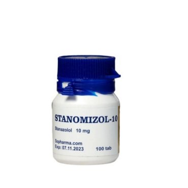 Stanomizol 10 mg Sopharma